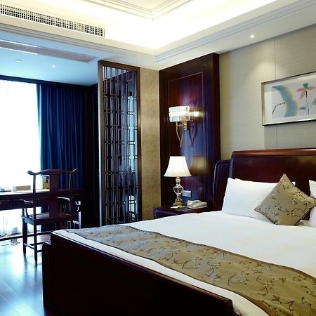 Hangzhou Xinzhou Hotel Exterior foto