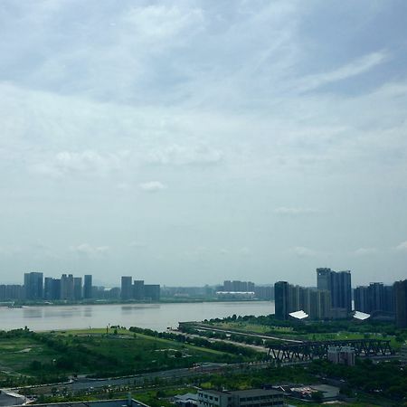 Hangzhou Xinzhou Hotel Exterior foto
