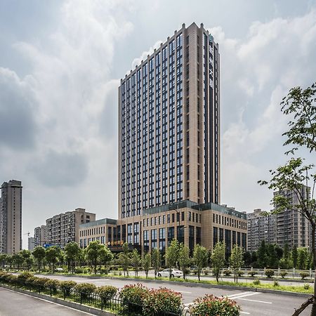 Hangzhou Xinzhou Hotel Exterior foto