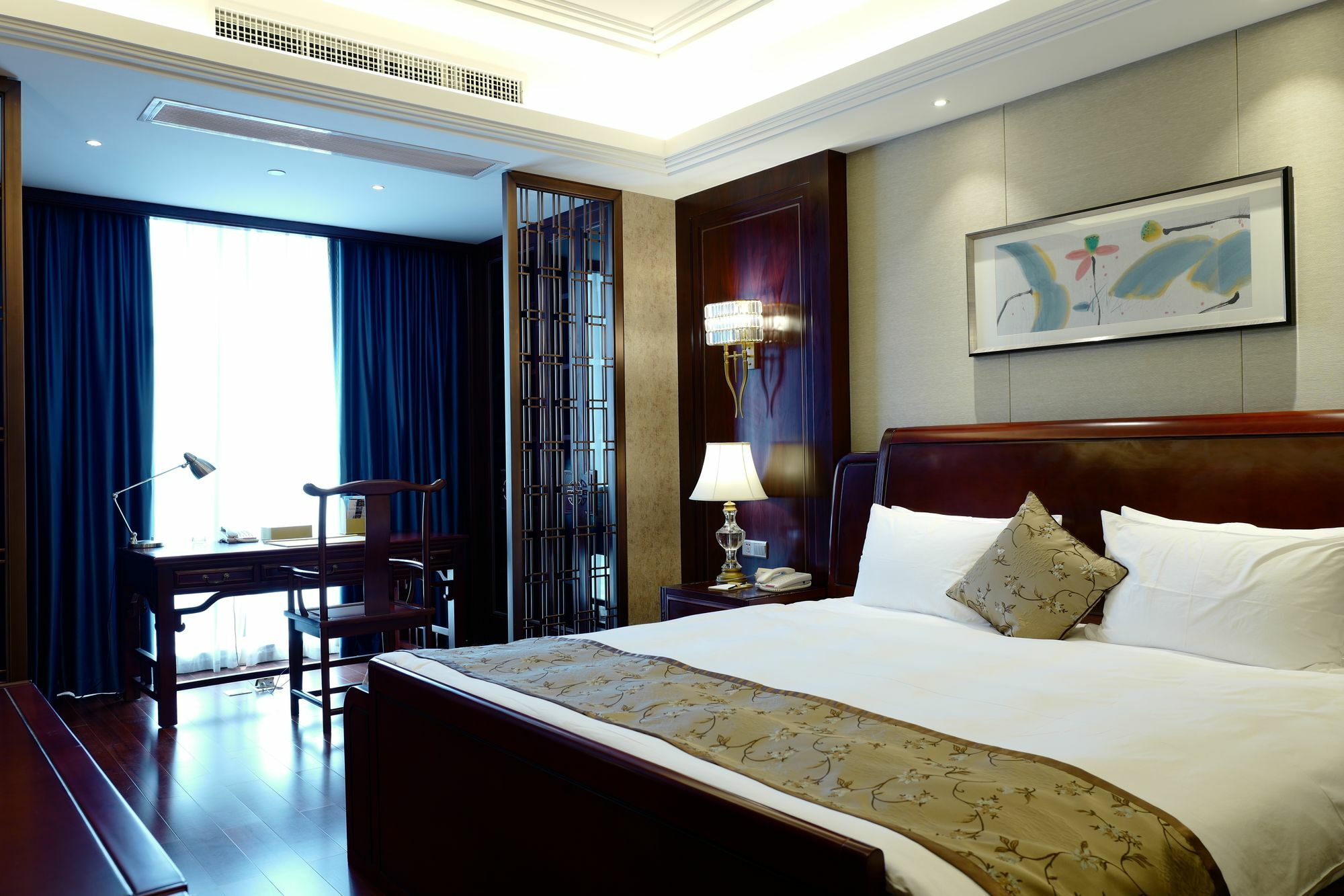 Hangzhou Xinzhou Hotel Exterior foto