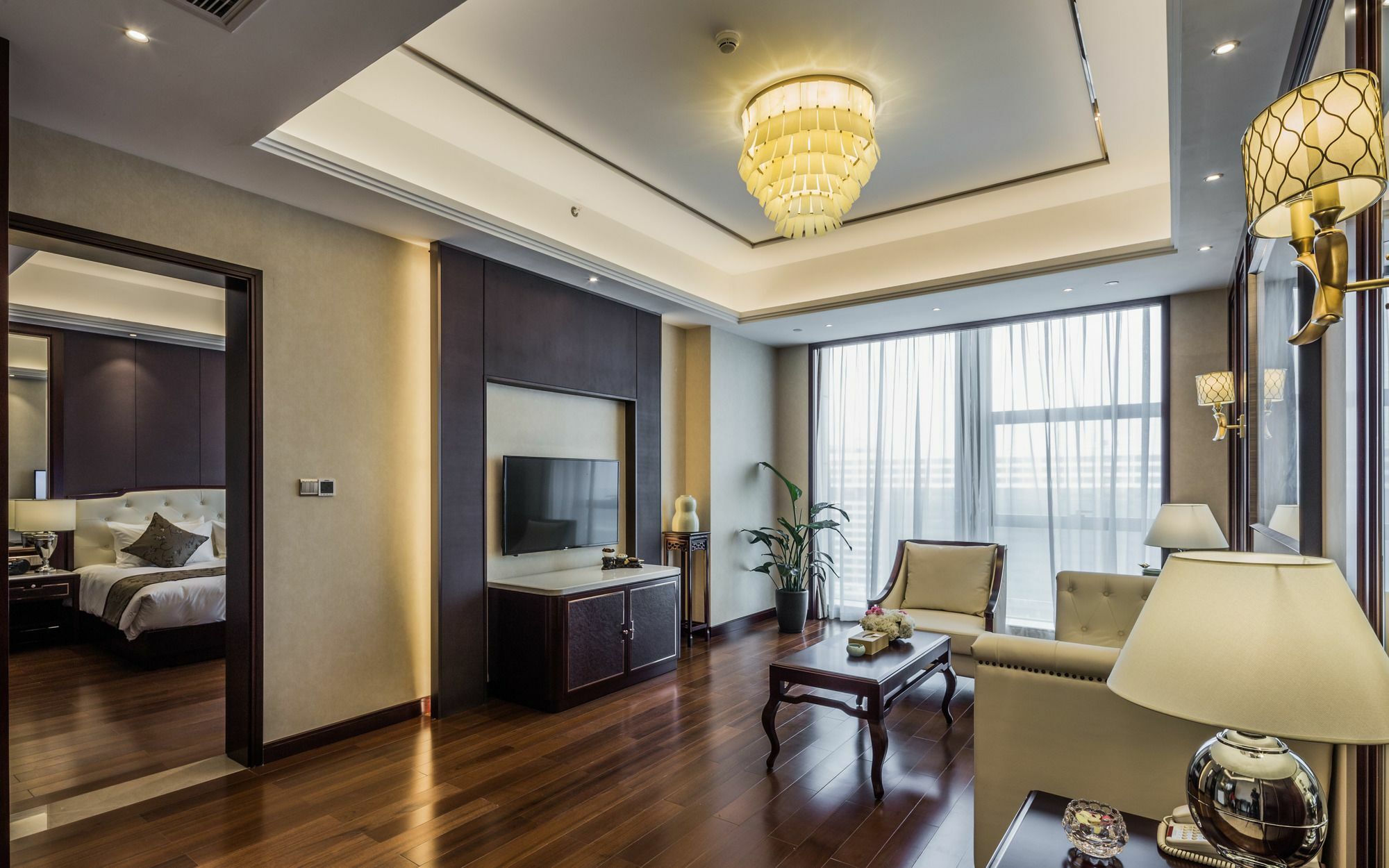 Hangzhou Xinzhou Hotel Exterior foto