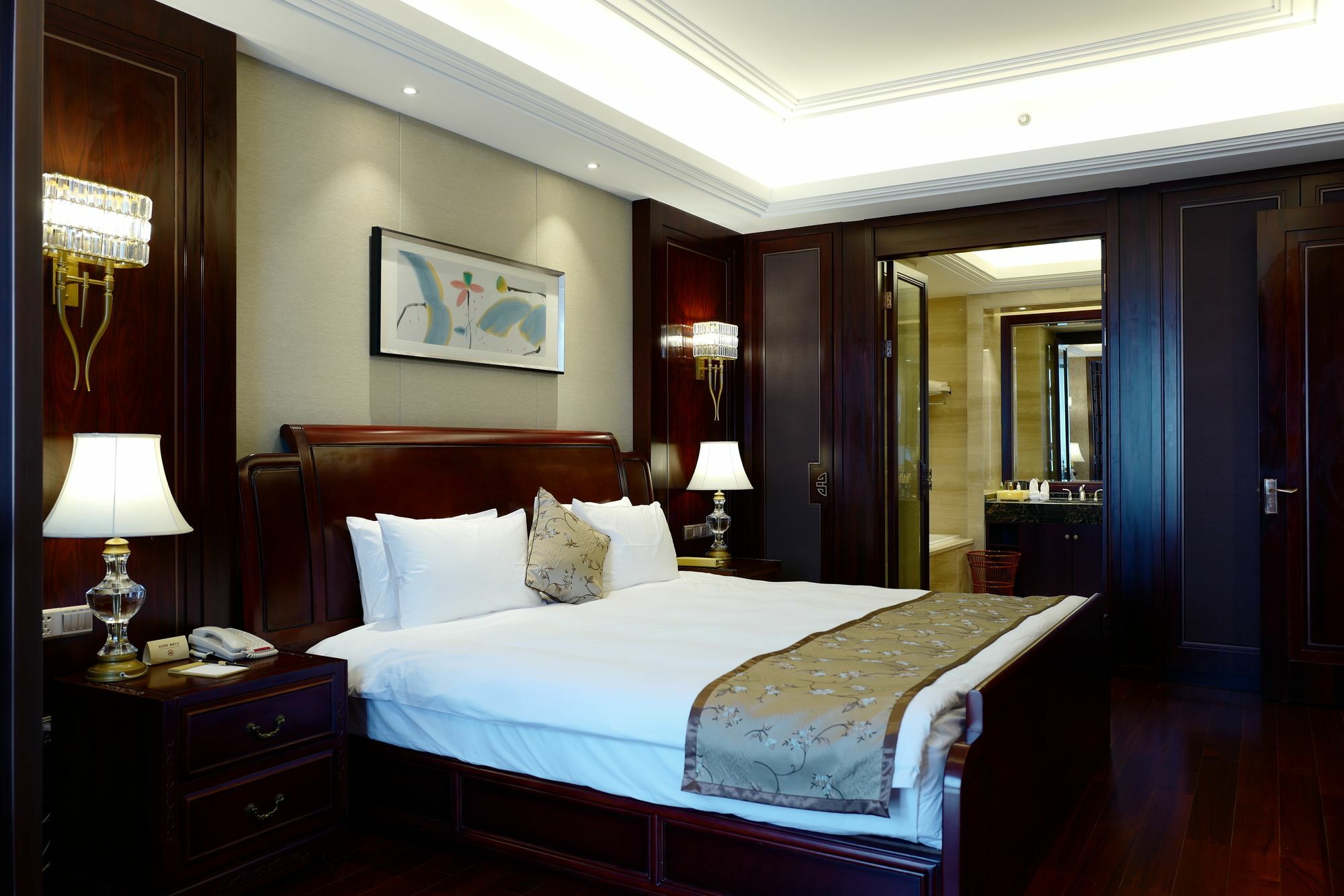 Hangzhou Xinzhou Hotel Exterior foto