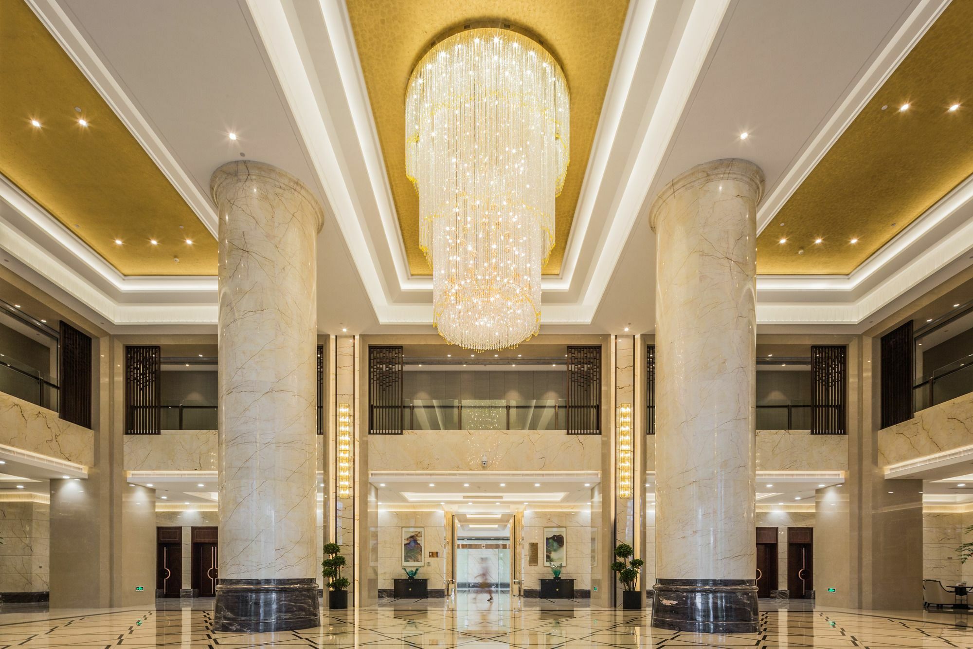 Hangzhou Xinzhou Hotel Exterior foto