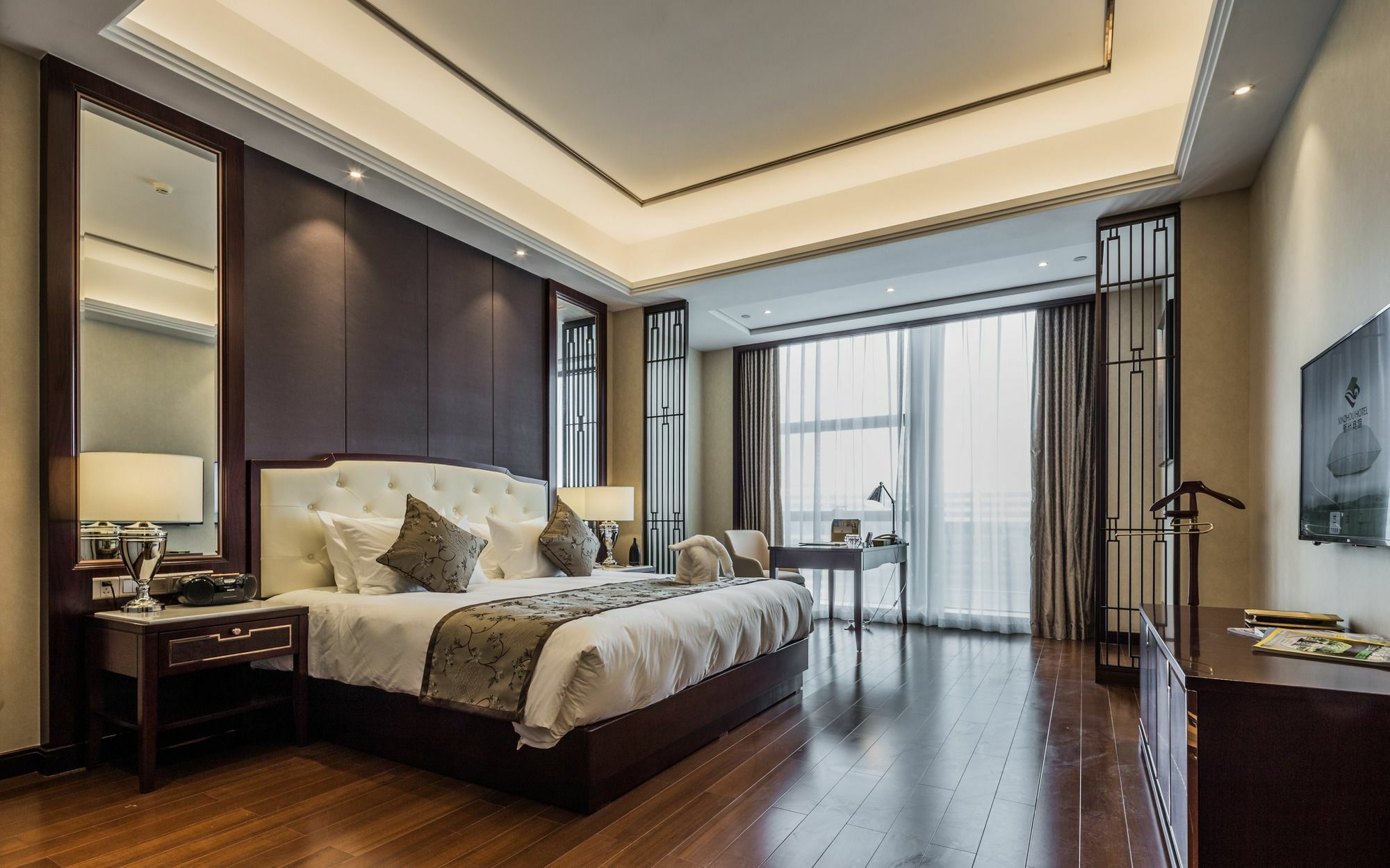 Hangzhou Xinzhou Hotel Exterior foto
